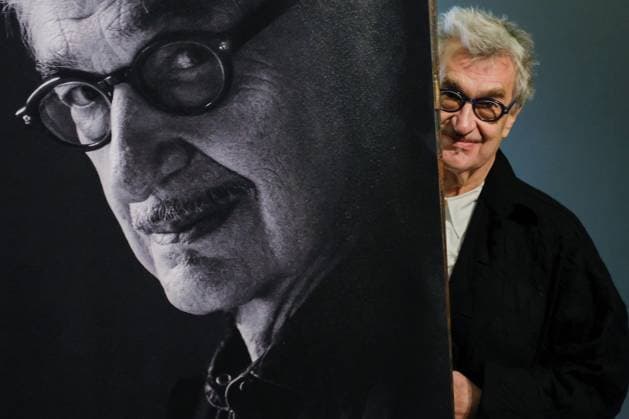 Wim Wenders, 80th birthday on 14 August