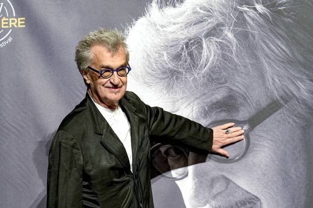 Lumiere Film Festival in Lyon, Wim Wenders awarded Prix Lumiere - red carpet