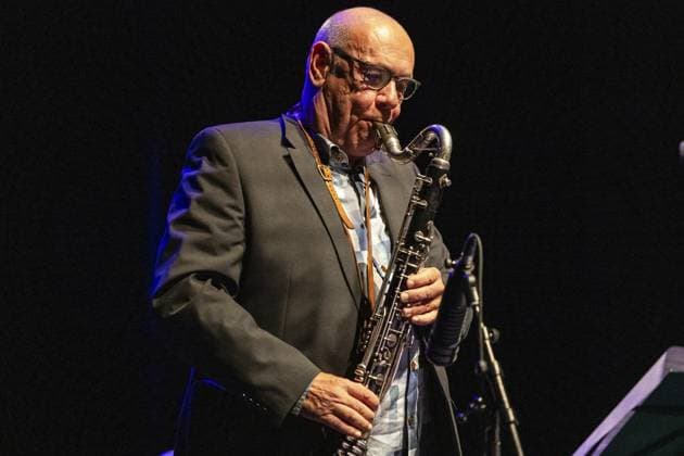 Award of the Jazz Pot 2023 in Essen