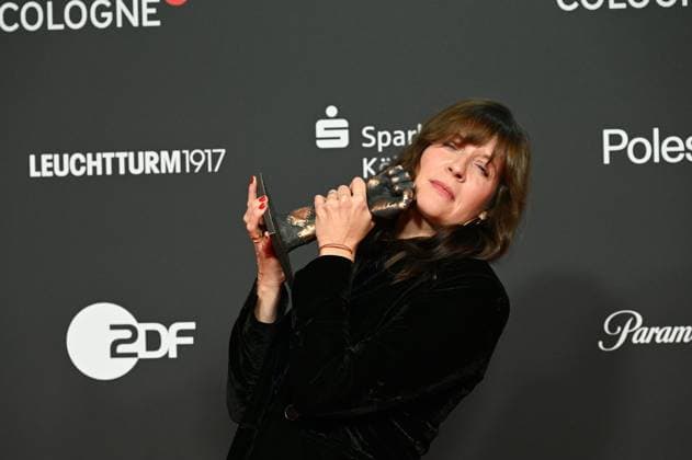 Film Festival Cologne, Manfred Stelzer Award to Sonja Heiss