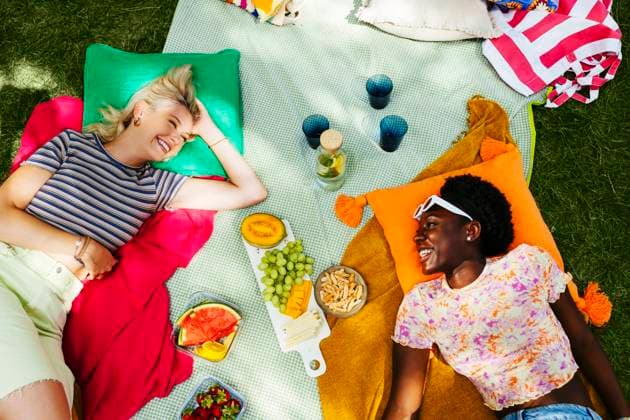 IMAGO Creative, Summer, Picnic