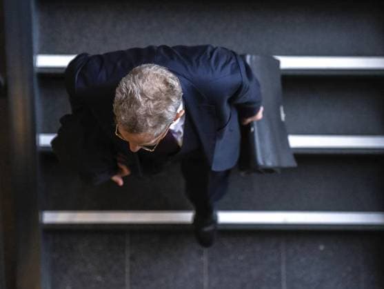 Hans-Georg Maassen wants to leave the CDU