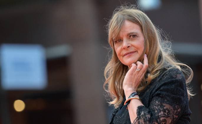 Rome Film Festival, Nastassja Kinski receives WomenLands Excellence Award