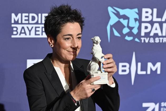 Blue Panther TV and Streaming Award in Munich
