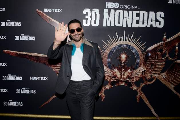 30 Monedas Premiere in Mexico City