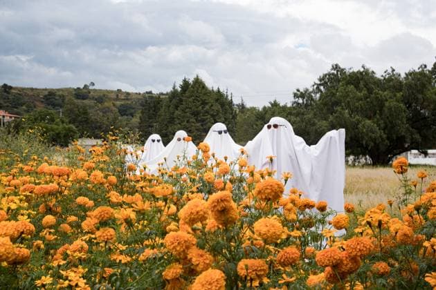 Mexico, ghosts to kick off Dia de los Muertos in Tlaxcala