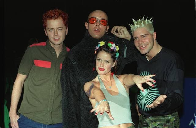 Band Aqua announces split after 30 years, archive pictures