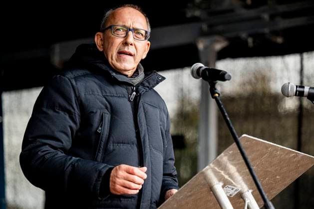 Saxony 2024 state election, top candidates of the parties