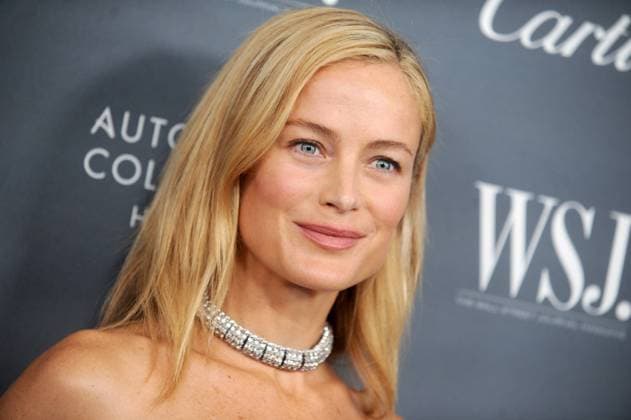 Model Carolyn Murphy