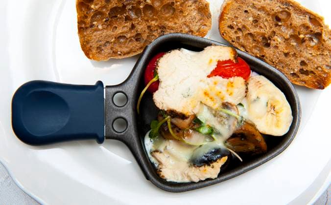 IMAGO Creative, New Years Eve, Raclette