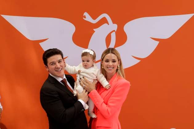 Mexico, Samuel Garcia announces presidential candidacy