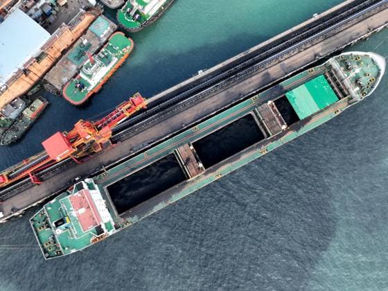 IEA expects record demand for coal, archive images