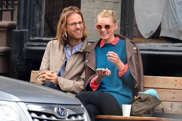 Top model Elsa Hosk has become a mum again – archive photos