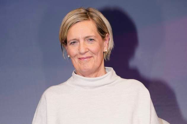 Ina Ruck is the journalist of the year 2023, archive images