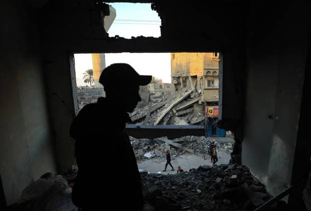 Middle East conflict, ceasefire continues, archive pictures