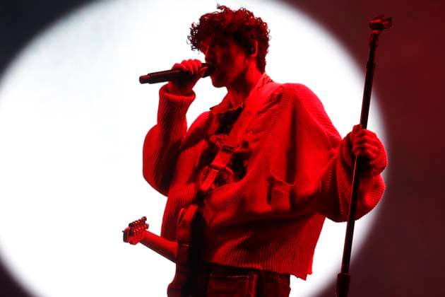 Corona Capital 2023 Music Festival in Mexico City