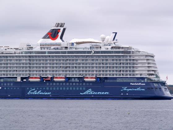 Tui achieves first annual profit since the corona crisis, archive images