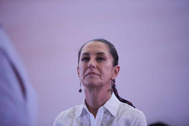 Mexico, election campaign in Mexico City