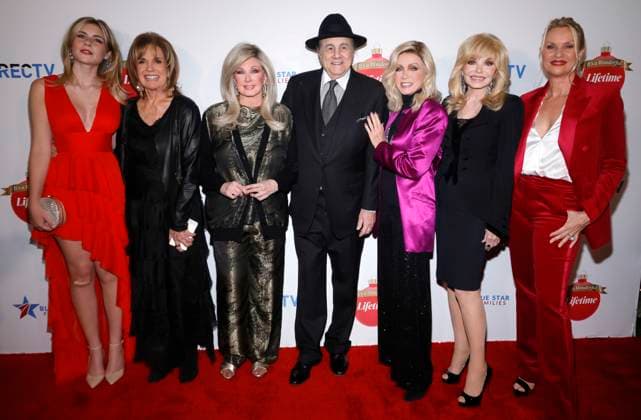 Gift Of A Lifetime Red Carpet Event in Beverly Hills