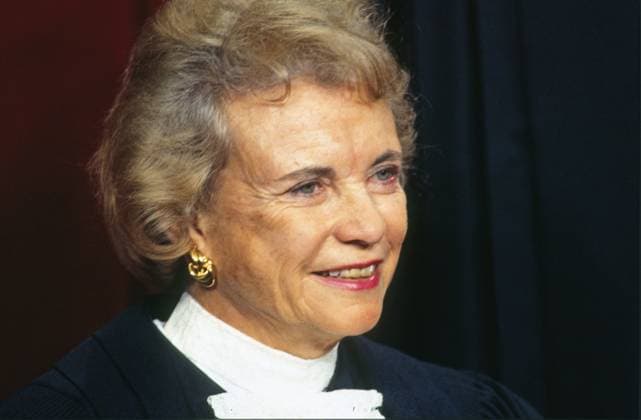 Sandra Day OConnor died