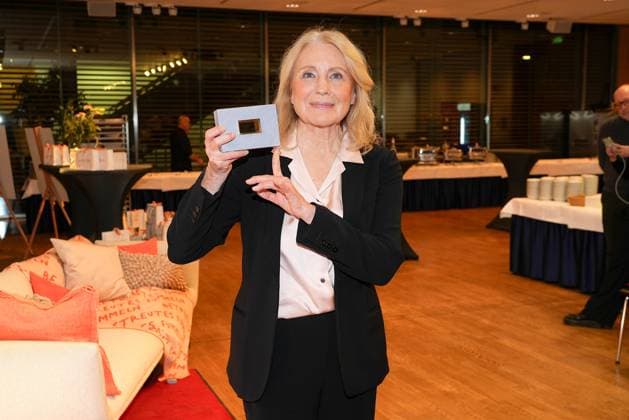 Daffne award ceremony in Berlin
