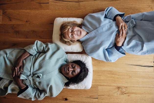 IMAGO Creative, Diversity, Relaxing together