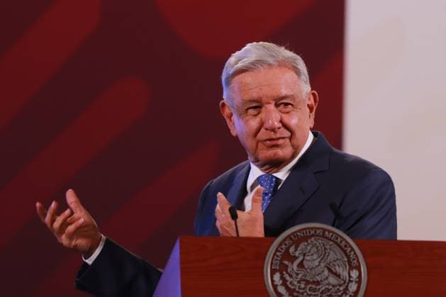 Mexico, President Andres Manuel Lopez Obrador Press conference in Mexico City