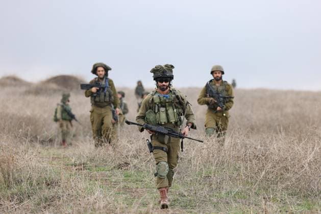 Environmental organisation Climate Action Network accuses Israel of genocide against Palestinians, archive images