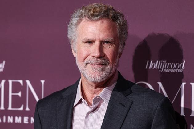 Will Ferrell poses in underwear for a Skims campaign, archive photos