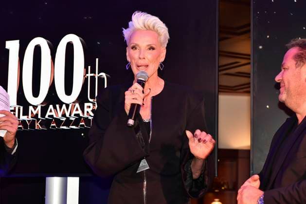 100th Film Award Event in Munich