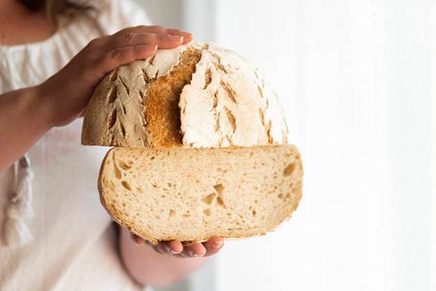 IMAGO Creative, Food, Trend, Sourdough bread