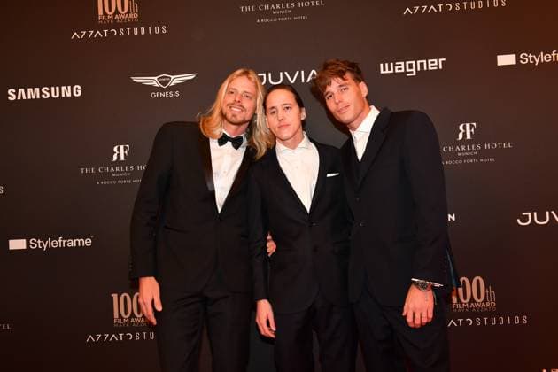 100th Film Award in Munich