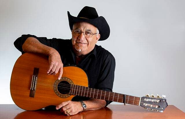 Eliades Ochoa, 80th birthday on 22 June