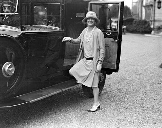 IMAGO ICONS: Coco Chanel