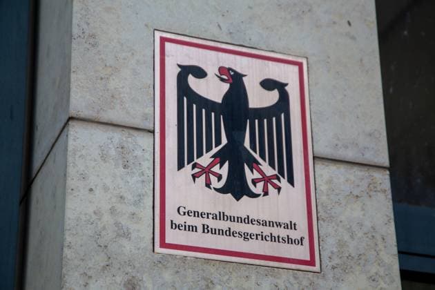 Federal Prosecutors Office: Hamas members arrested in Berlin for terror plans, archive pictures