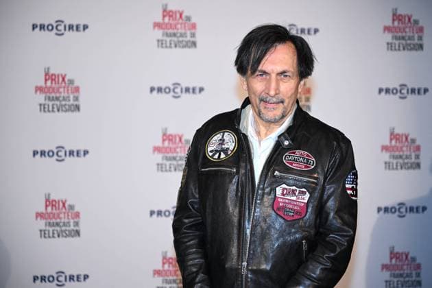 French Television Producer Award in Paris