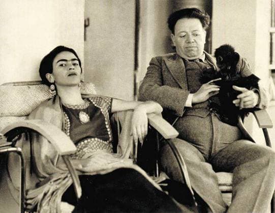 IMAGO Art: Artists, Frida Kahlo