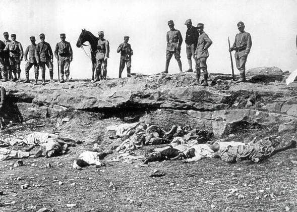 IMAGO International History, Italian-Turkish War 1911-1912