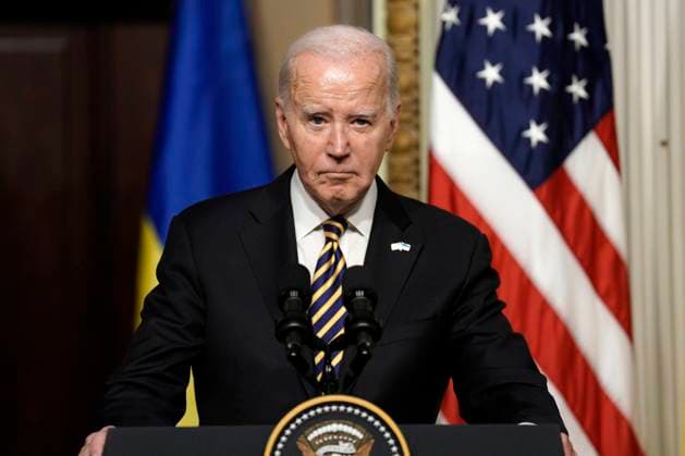 USA, Impeachment investigation against Joe Biden, archive images
