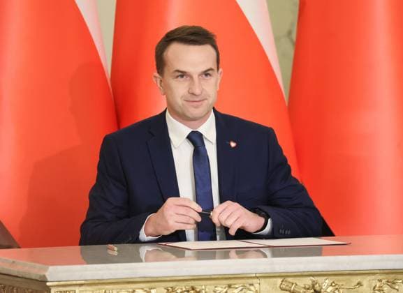Poland, Adam Szlapka is the new Minister for Europe - archive pictures