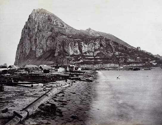 IMAGO Francis Frith Archive, Gibraltar 1860-1870