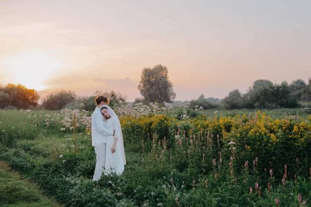 IMAGO Creative, Wedding in May