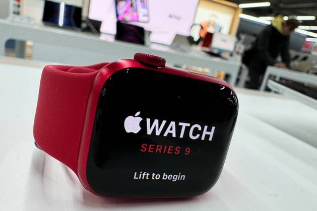 Apple Watch loses blood oxygen measurement function in the USA