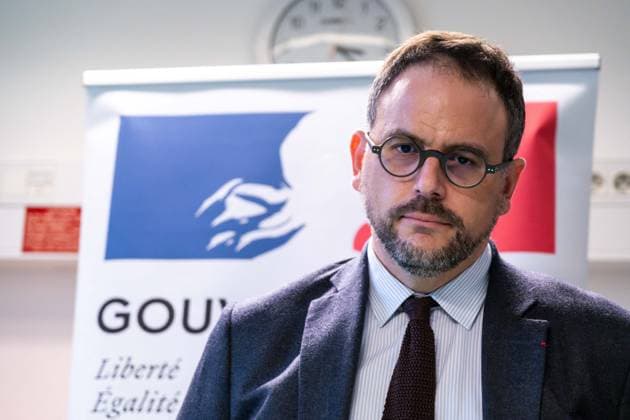 France. Health Minister Aurelien Rousseau reportedly submits his resignation, archive