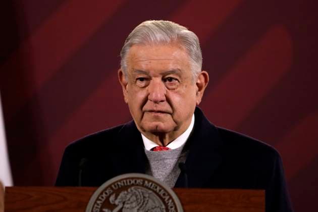 Mexico, Andres Manuel Lopez Obrador Press conference