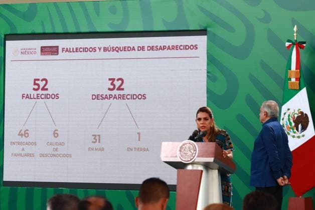Mexico, Government Information Conference