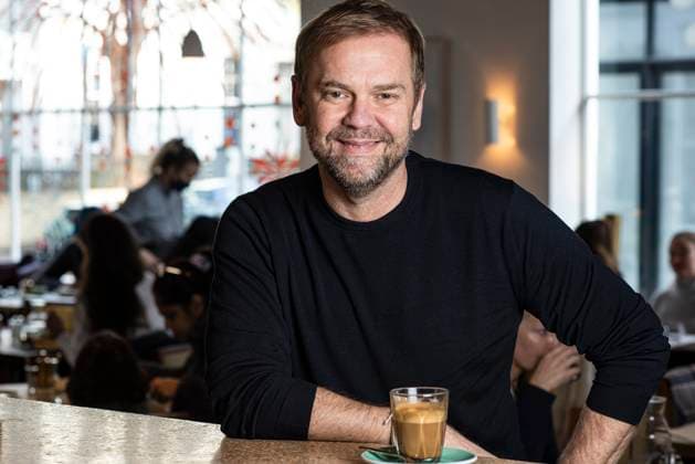 Australian star chef Bill Granger dies