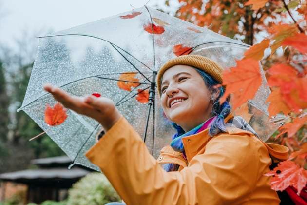 IMAGO Creative, Autumn, Rainy weather