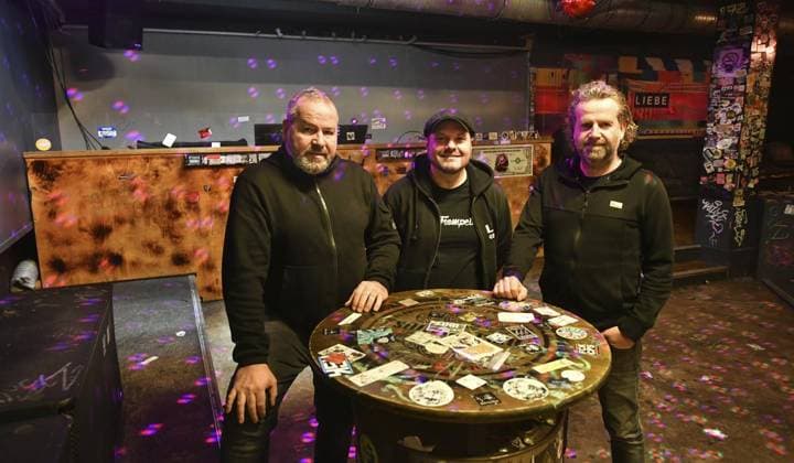 NRW, Die Trompete, live music club in Bochum