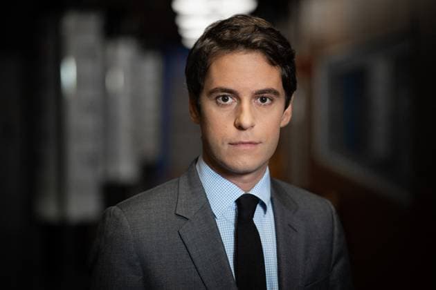Gabriel Attal is favourite for the office of French Prime Minister